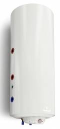 Sienas ātrgaitas kombinētais ūdens sildītājs Galmet SGW(S) Neptun Kombi, pa kreisi, 140 l