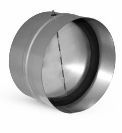 Pretvārsts gaisa vadam RSKV-160SN