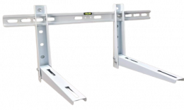 Horizontālā profila turētājs (līdz 180 kg, 800x460x375 mm)