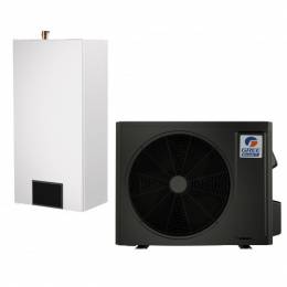 Siltumsūknis gaiss/ūdens Gree Versati IV SPLIT, 12,2/12,5 kW