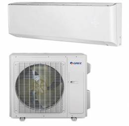 Sienas siltumsūknis gaiss / gaiss Amber Nordic 7,03/7,03 kW