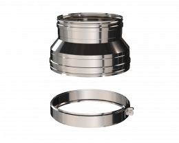 DW augšējais uzgalis HeatUp NTNT d.150/200