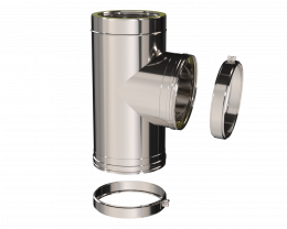 DW trīszaru HeatUp NTNT d.180/230, 85'