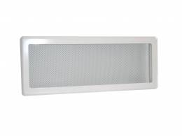 Painted grille "Light" 195*485/165*455