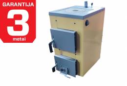 Cietā kurināmā katls–plīts ALTEP 12 kW (JUMP-12)