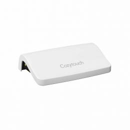 Piederums “Cozytouch”, paredzēts kontrolei ar mobilo tālruni, izmantojot Wi-Fi