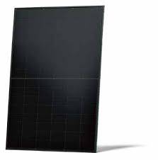 Saules modulis Jinko Tiger Neo N-Type JKM460N-48HL4M-DB 23,02% pilnībā melns, vienpusējs, stikls-stikls