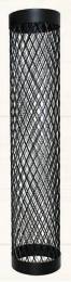 Stainless steel mesh d.210, L-1m