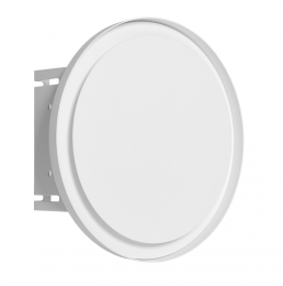 Difuzors DAG 100 apaļš, špaktelējams