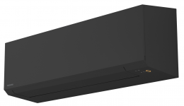 Sienas invertora split tipa iekārta Toshiba SHORAI EDGE Black (R32 freons) 0,89~2,9/0,9~4,8 kW
