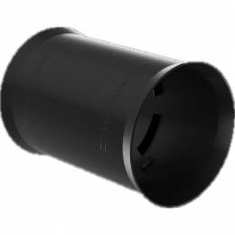 Caurules savienojums 75 mm