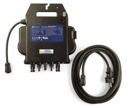 Mikroinvertors APSystems EZ1-M diviem moduļiem līdz 550 W