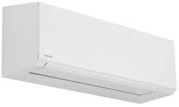 Sienas invertora split tipa iekārta Toshiba SHORAI EDGE (R32 freons) 0,89~2,9/0,9~4,8 kW