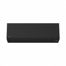 Sienas invertora split tipa iekštelpu iekārta Toshiba Polar+Black 2,8 (1,2~3,5)/3,2 (1,0~7,2) kW, R32