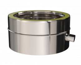 DW kondensāta savācējs (sānu) HeatUp NTNT d.200/250