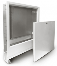 ECObox collector cabinet SPE-2 565 x 615-705 x 110-175 mm