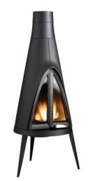 Čuguna krāsns Invicta Tipi