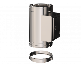 DW Divkārša siena tīrīšanas aili NTNT d.200/250