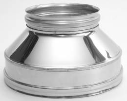 DW augšējais uzgalis HeatUp NTNT d.130/180