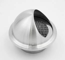 Āra režģis ar tīklu VLB d160 mm, ovālas formas