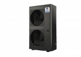 Gaiss/ūdens siltumsūknis Gree Versati V monobloks 15,50/15,50 kW R290, 400 V