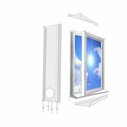 Loga blīve mobilajam gaisa kondicionierim Lifetime Air 44909648
