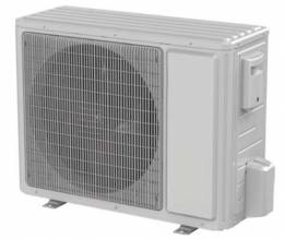 Gaiss/ūdens tipa siltumsūkni Versati III, 5,8/6,0 kW, ārējā daļa