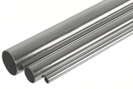 Tērauda cinkota presēta caurule KAN-therm 22x1,5, 6m