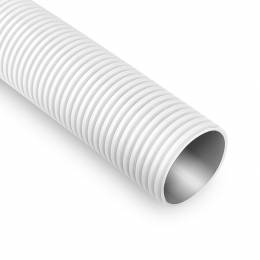 Elastīgs gaisa vads 75 mm, antistatisks, antibakteriāls ROD-VENT-VA