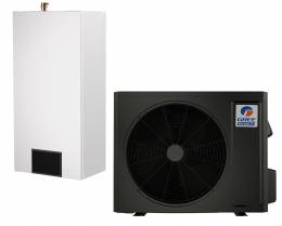 Siltumsūknis gaiss/ūdens Gree Versati IV SPLIT 8.3/8.4kW