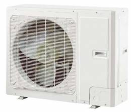 Gaiss/ūdens tipa siltumsūkni Versati III, 3,8/4,0 kW, ārējā daļa
