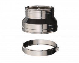 DW Augšējais uzgalis NT d.160/210