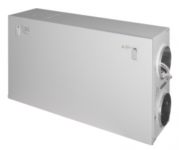 Rekuperators ENSY Inovent AHU-300HH, zemgriestu, labas p., 265m³/h ar vadību