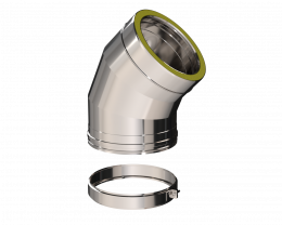 DW elkonis HeatUp NTNT d.200/250, 45'