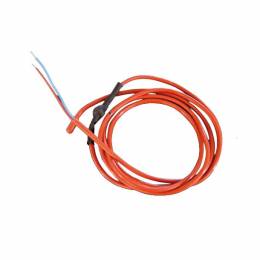 Uzkarsēšanas tens (1,5m) ar iebūvētu termostatu (VK-75T)