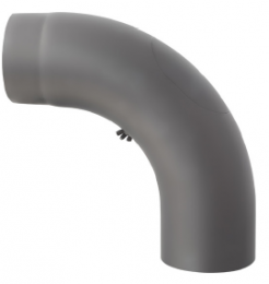 Zems elkonis KGR150/90 ar tīrīšanas aili