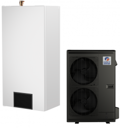 Siltumsūknis gaiss/ūdens Gree Versati IV SPLIT 15,5/13,0 kW