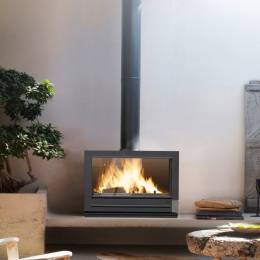 Čuguna krāsns Invicta Preston