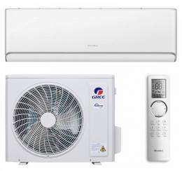 Gaiss-gaiss siltumsūknis Gree Airy White 2.7/3.0kW