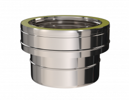 DW apakšējais uzgalis HeatUp NTNT d.200/250