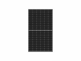 Saules modulis Jinko Tiger Neo N-Type JKM460N-48HL4M-DV 23,02 %, melns rāmis, vienpusējs, stikls–stikls
