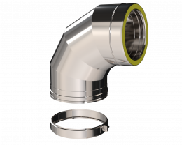 DW elkonis HeatUp NTNT d.200/250, 85'